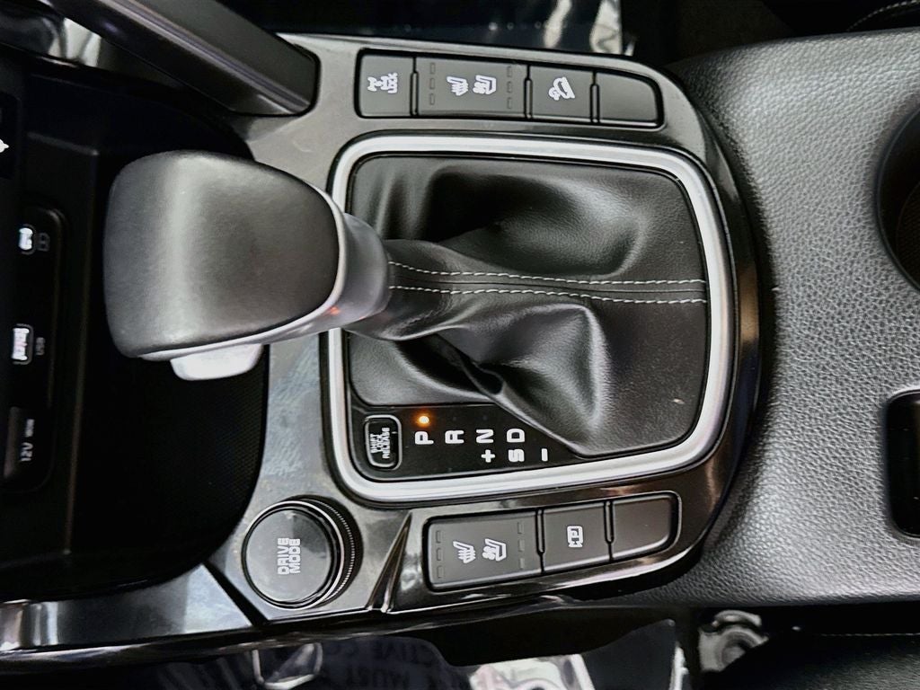 2024 Kia Seltos SX