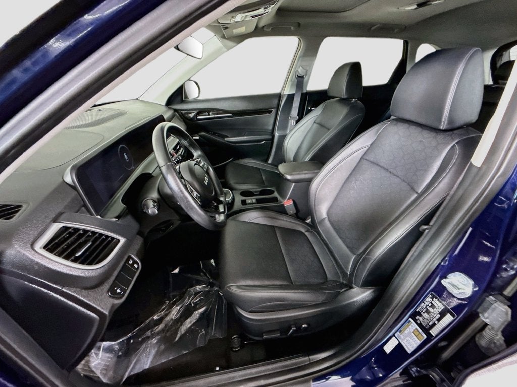 2024 Kia Seltos SX