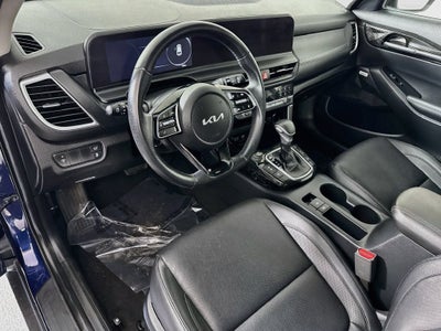 2024 Kia Seltos SX