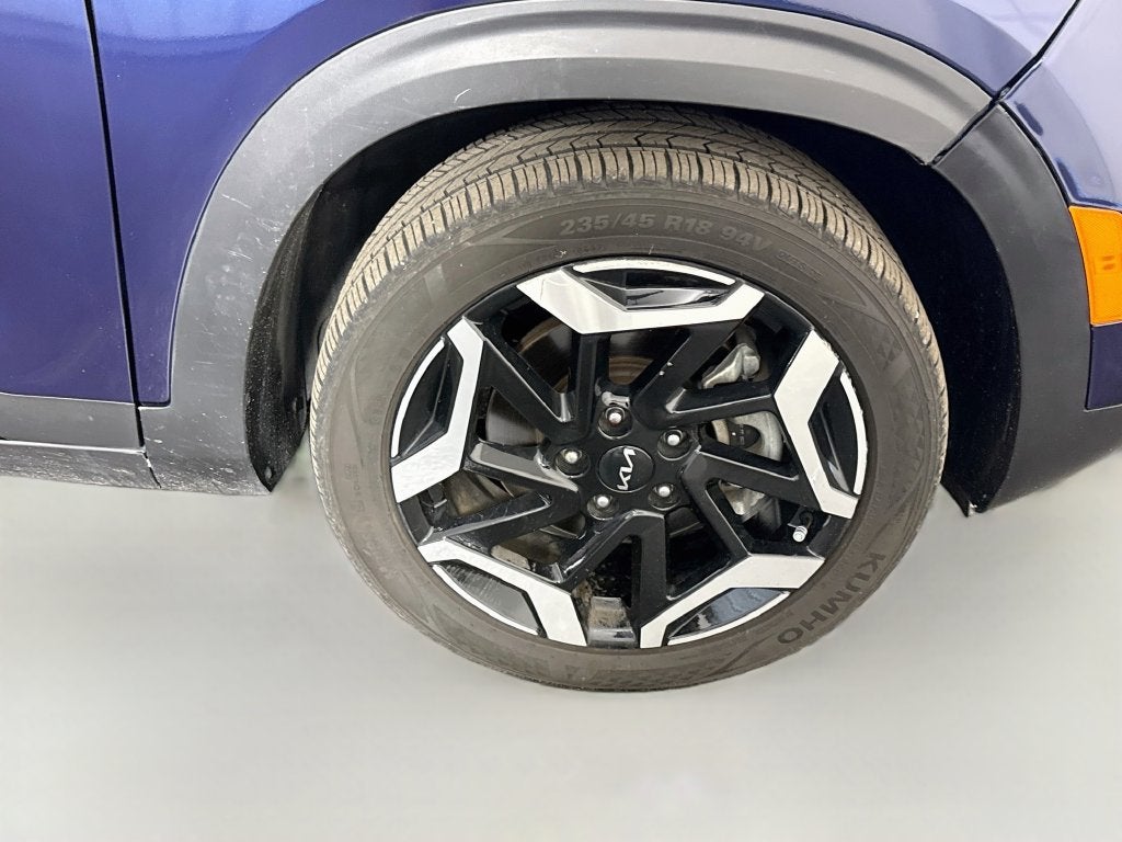 2024 Kia Seltos SX
