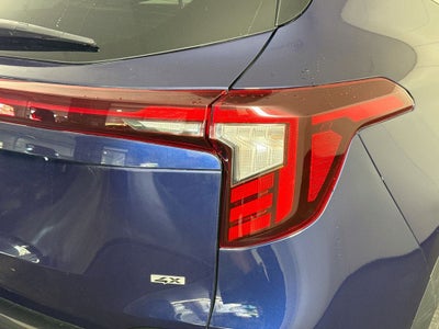 2024 Kia Seltos SX