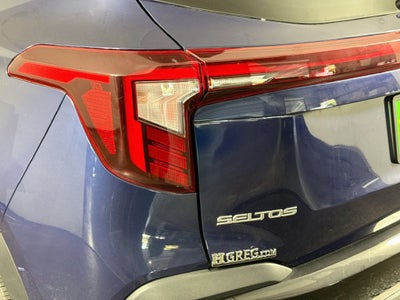 2024 Kia Seltos SX