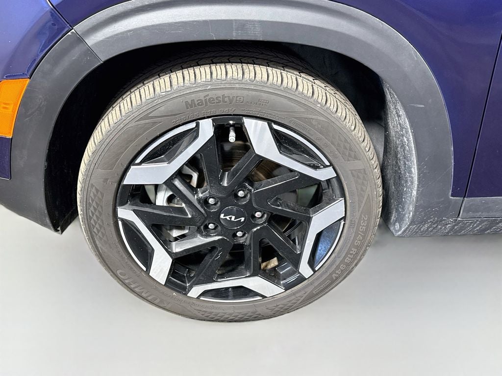 2024 Kia Seltos SX