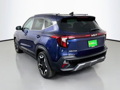 2024 Kia Seltos SX