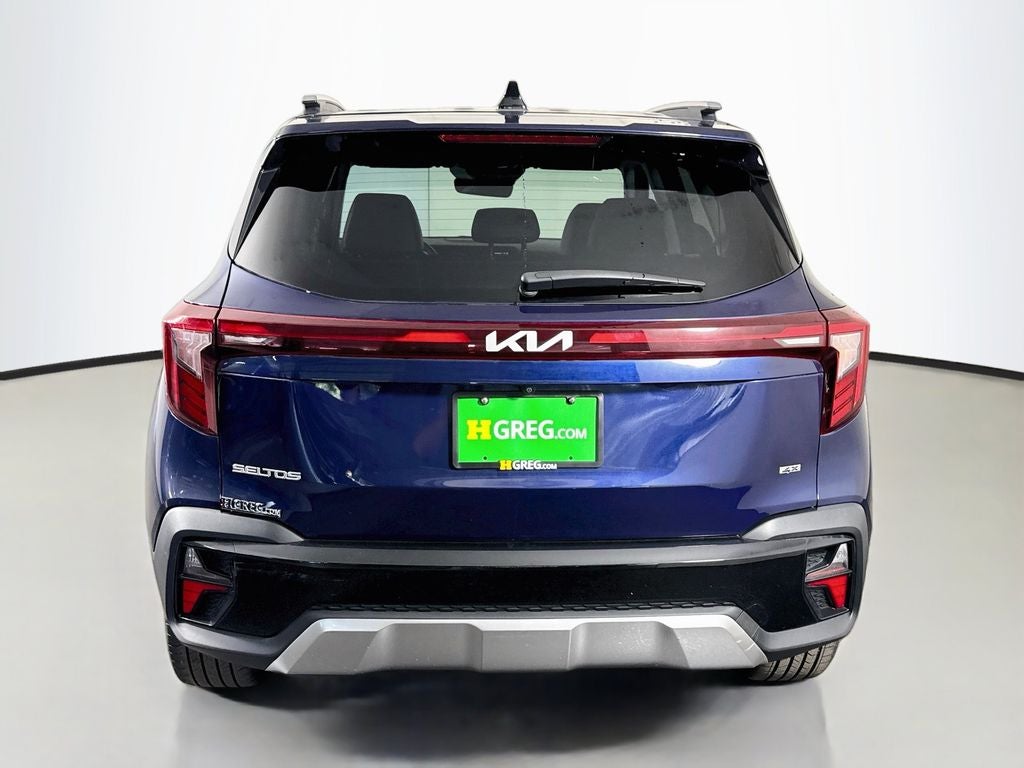 2024 Kia Seltos SX