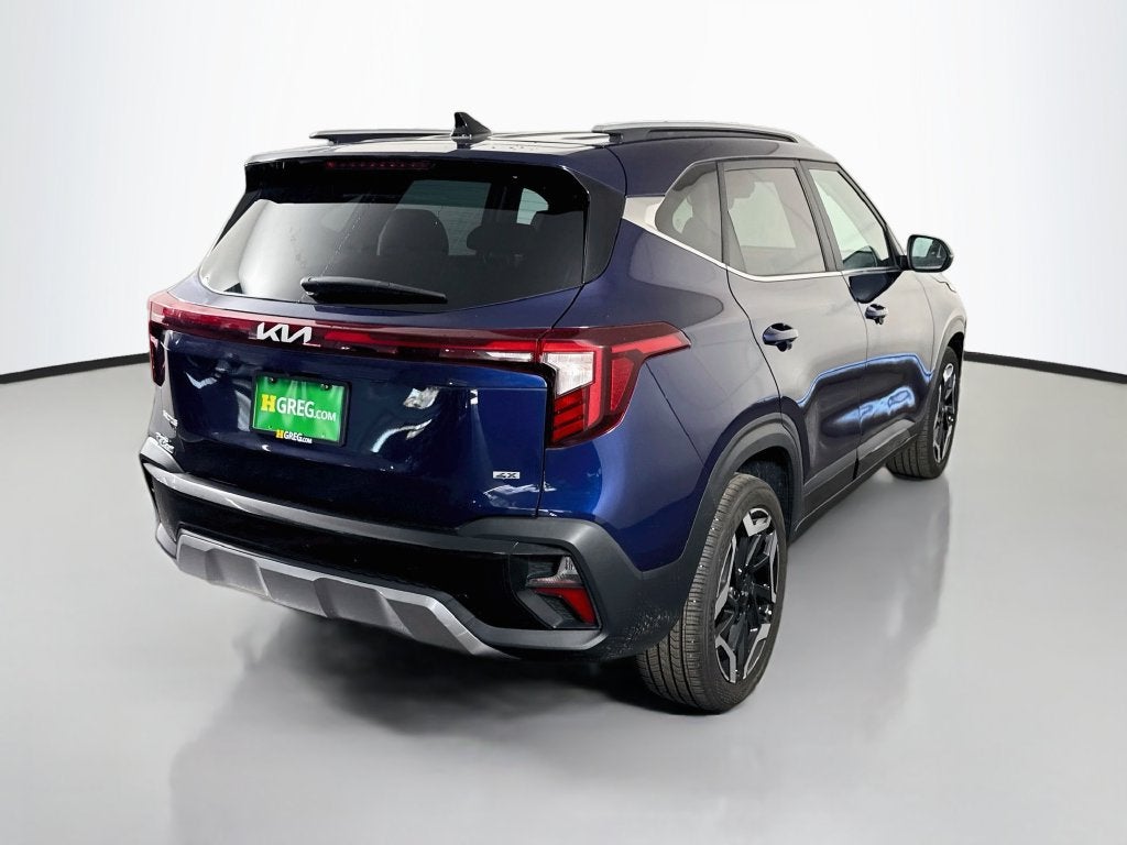 2024 Kia Seltos SX