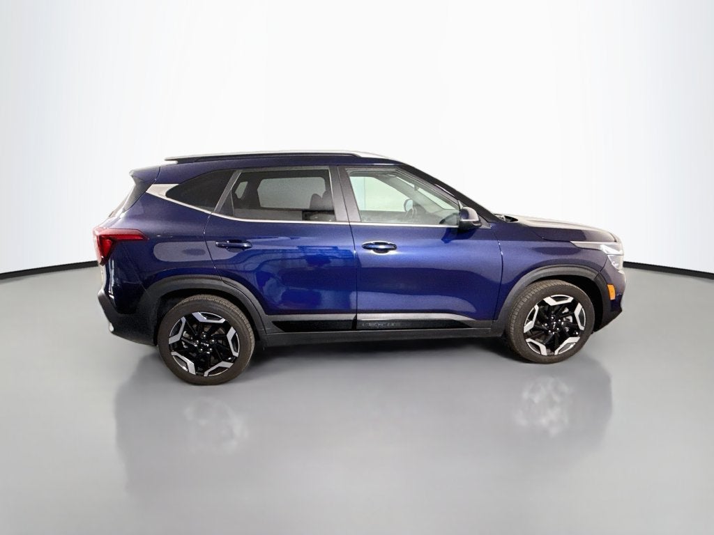 2024 Kia Seltos SX