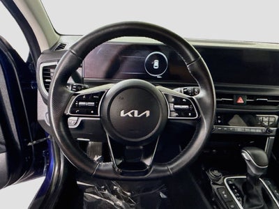 2024 Kia Seltos SX