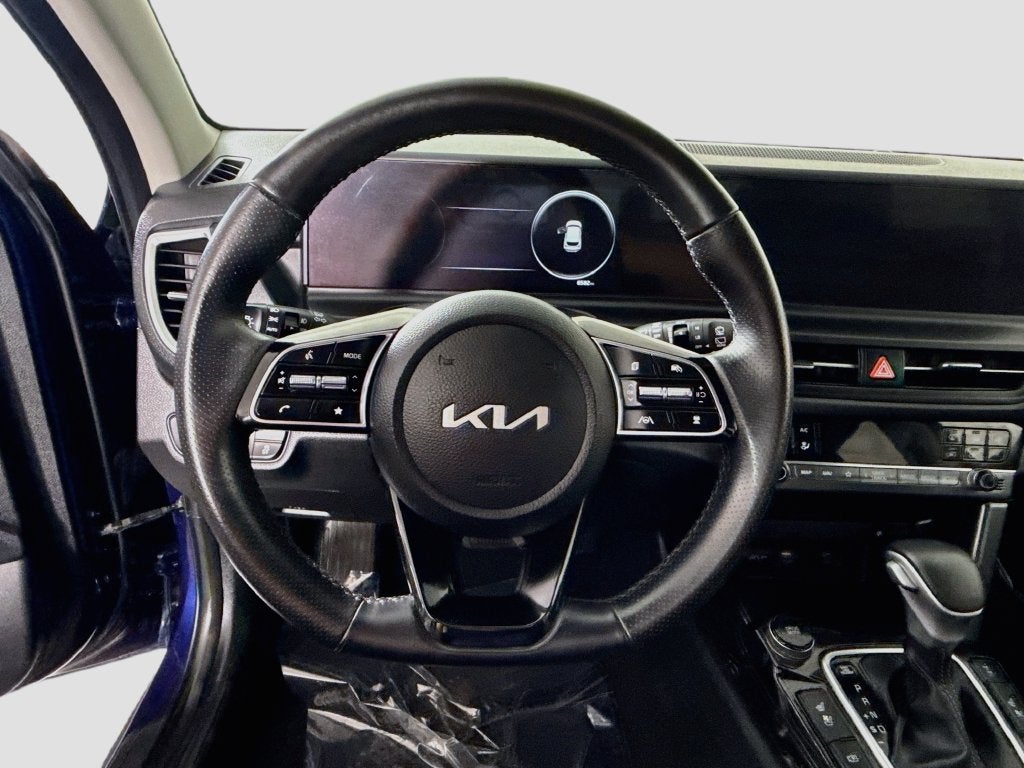 2024 Kia Seltos SX