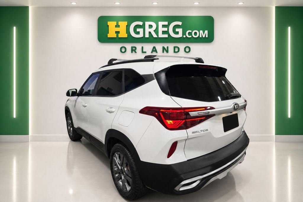 2021 Kia Seltos S