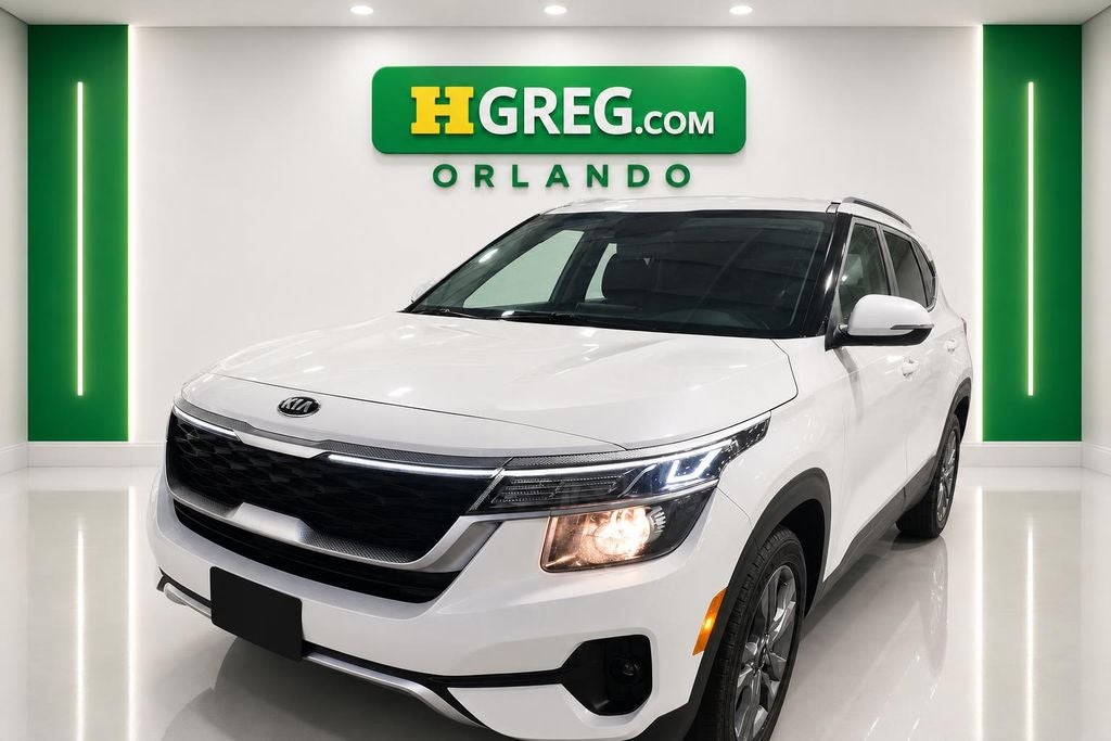 2021 Kia Seltos S