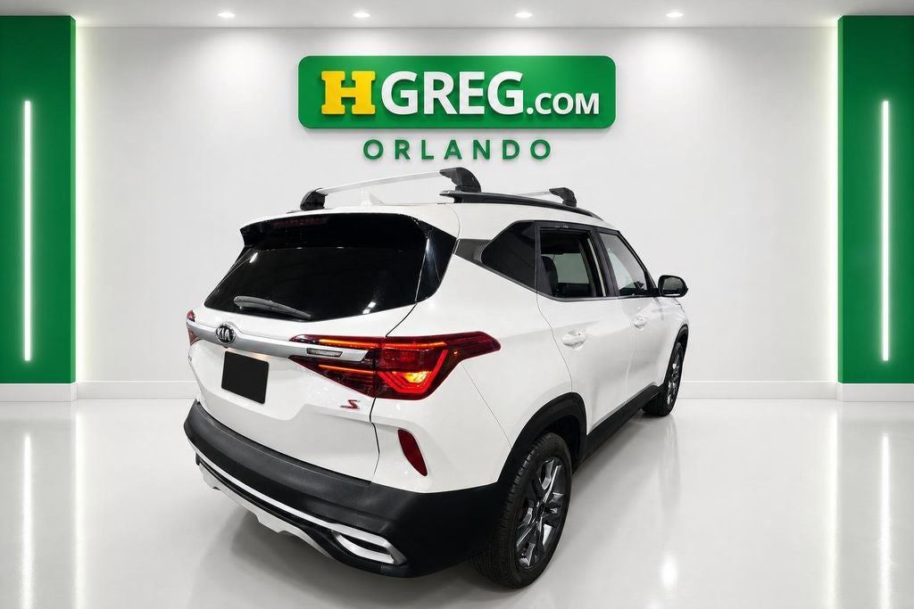 2021 Kia Seltos S