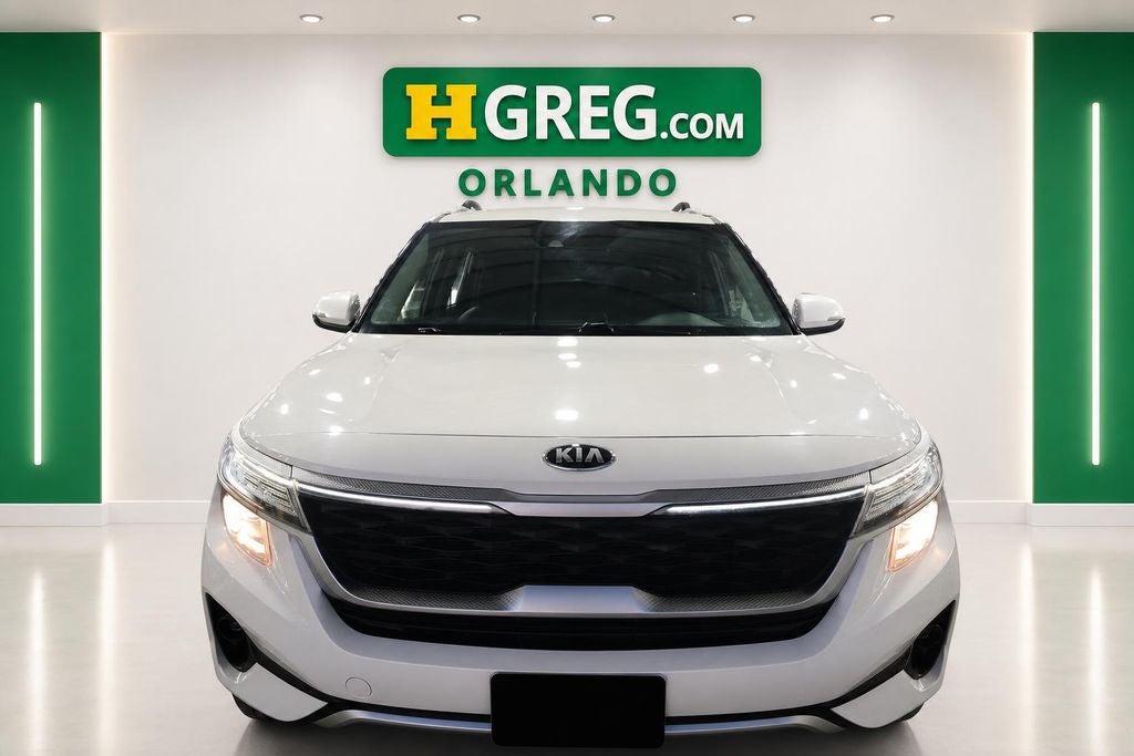 2021 Kia Seltos S