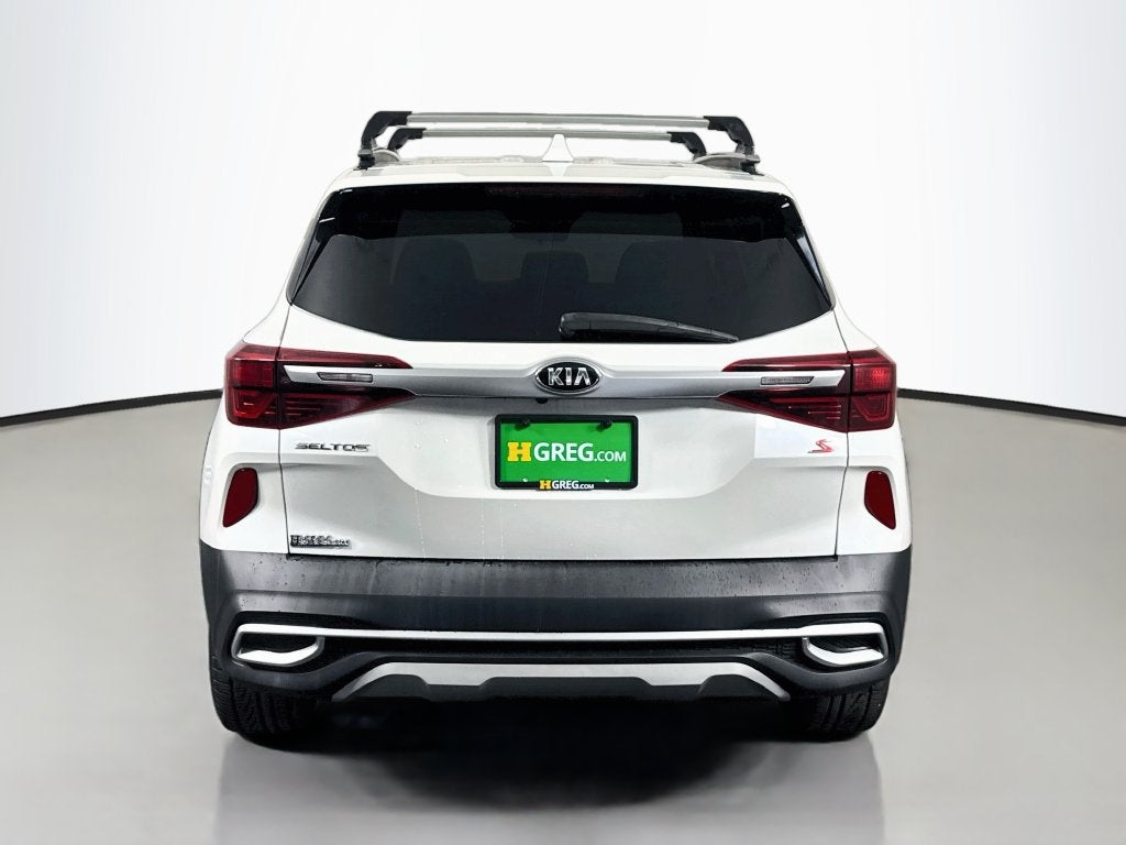 2021 Kia Seltos S