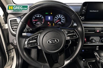 2021 Kia Seltos S