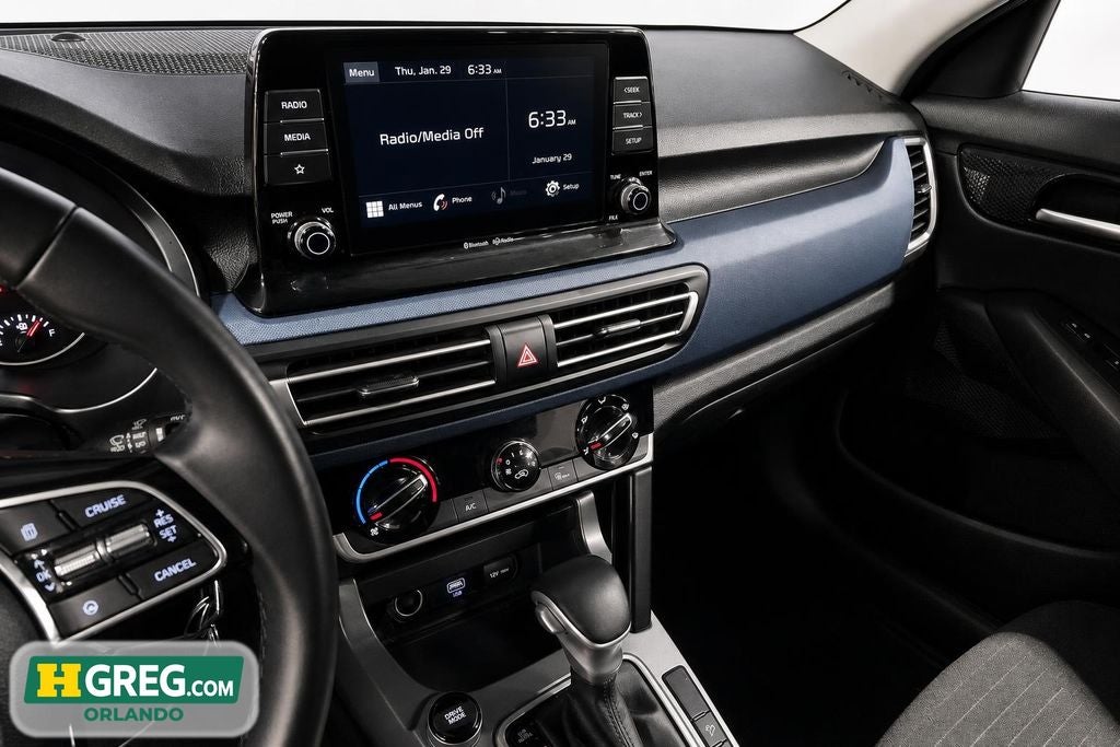 2021 Kia Seltos S