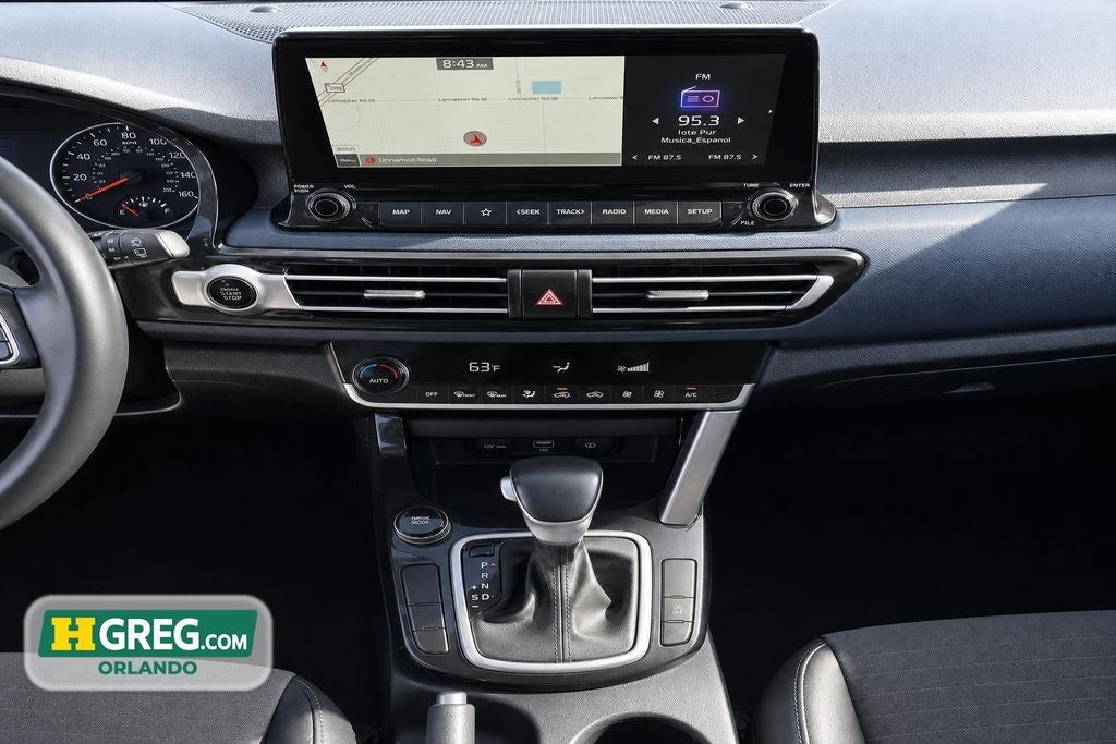 2022 Kia Seltos S