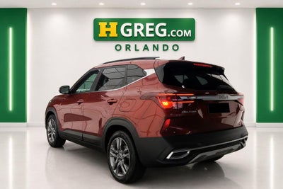 2022 Kia Seltos S