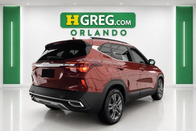 2022 Kia Seltos S