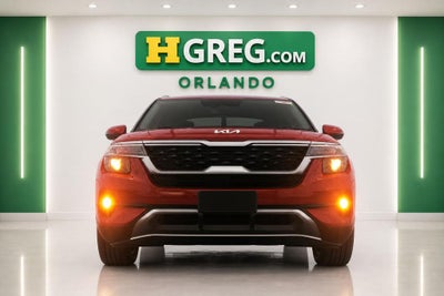 2022 Kia Seltos S