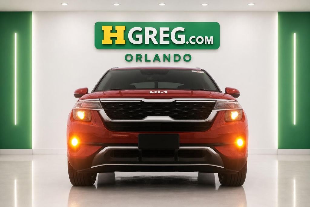 2022 Kia Seltos S
