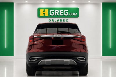 2022 Kia Seltos S