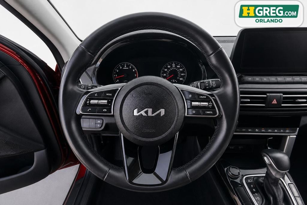 2022 Kia Seltos S