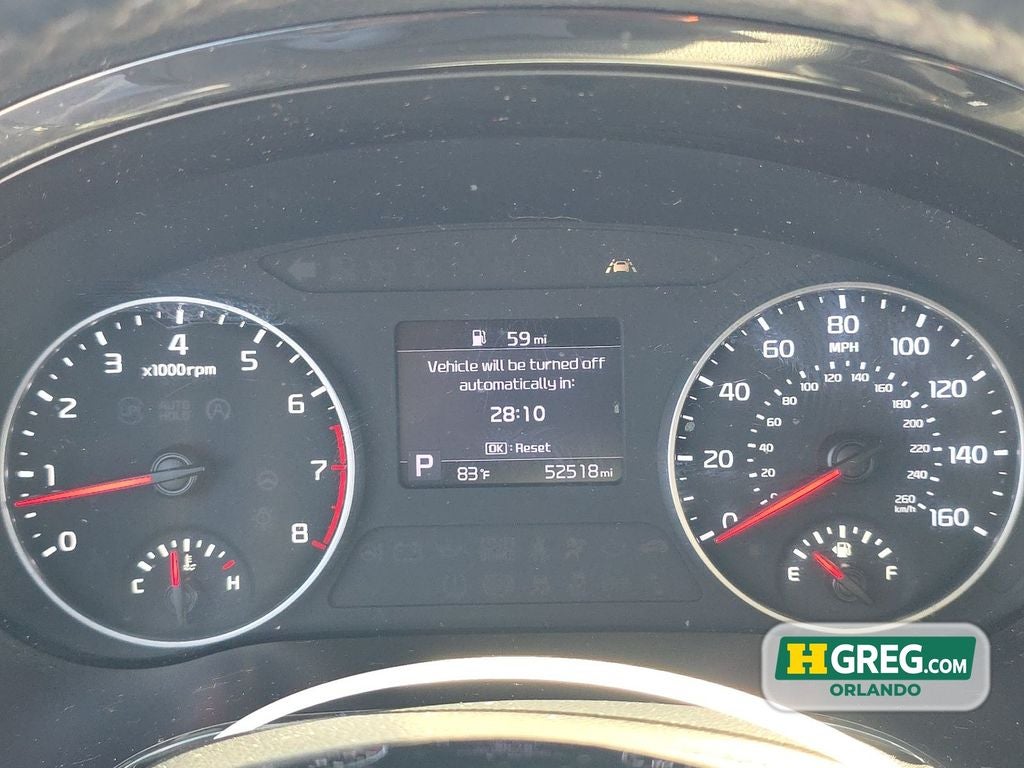 2022 Kia Seltos S