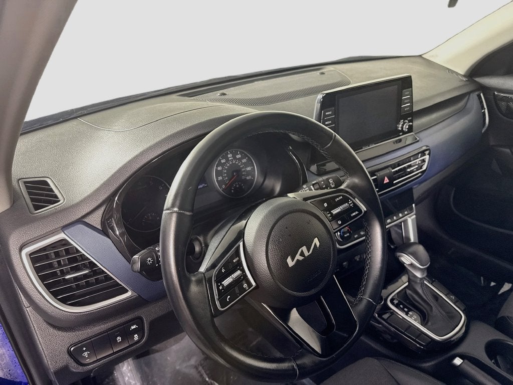 2023 Kia Seltos S