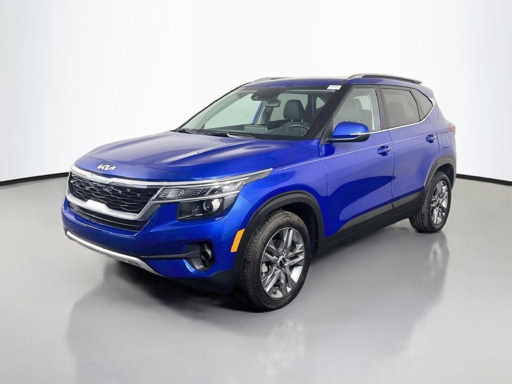 2023 Kia Seltos S
