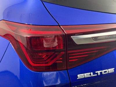2023 Kia Seltos S