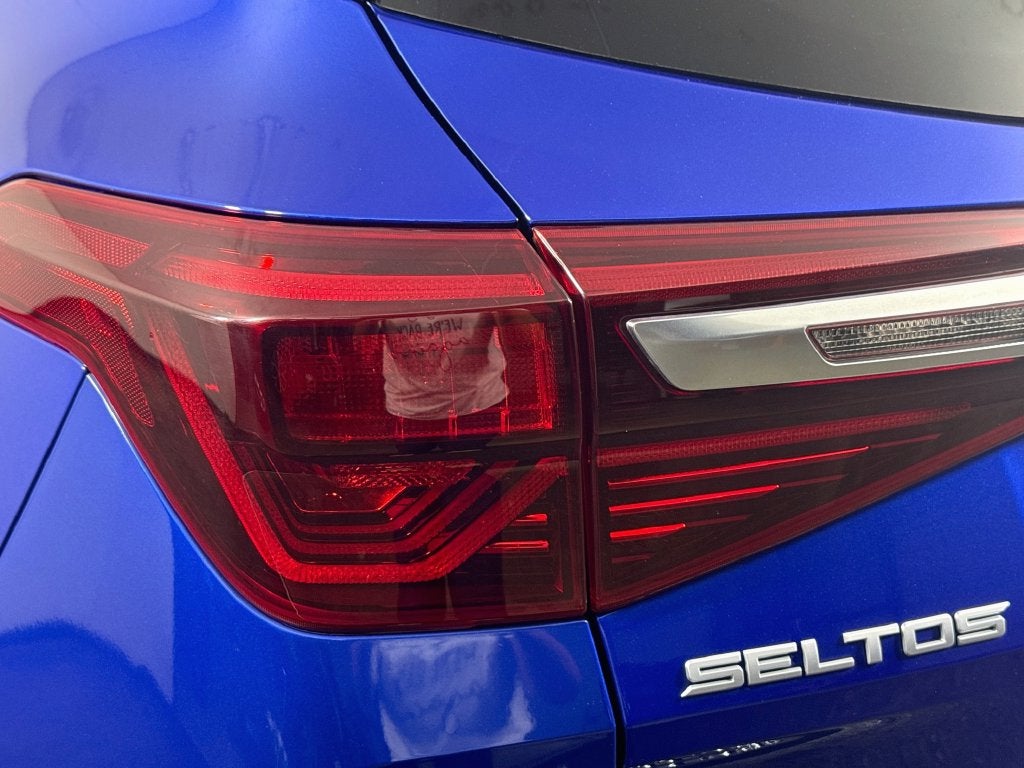 2023 Kia Seltos S