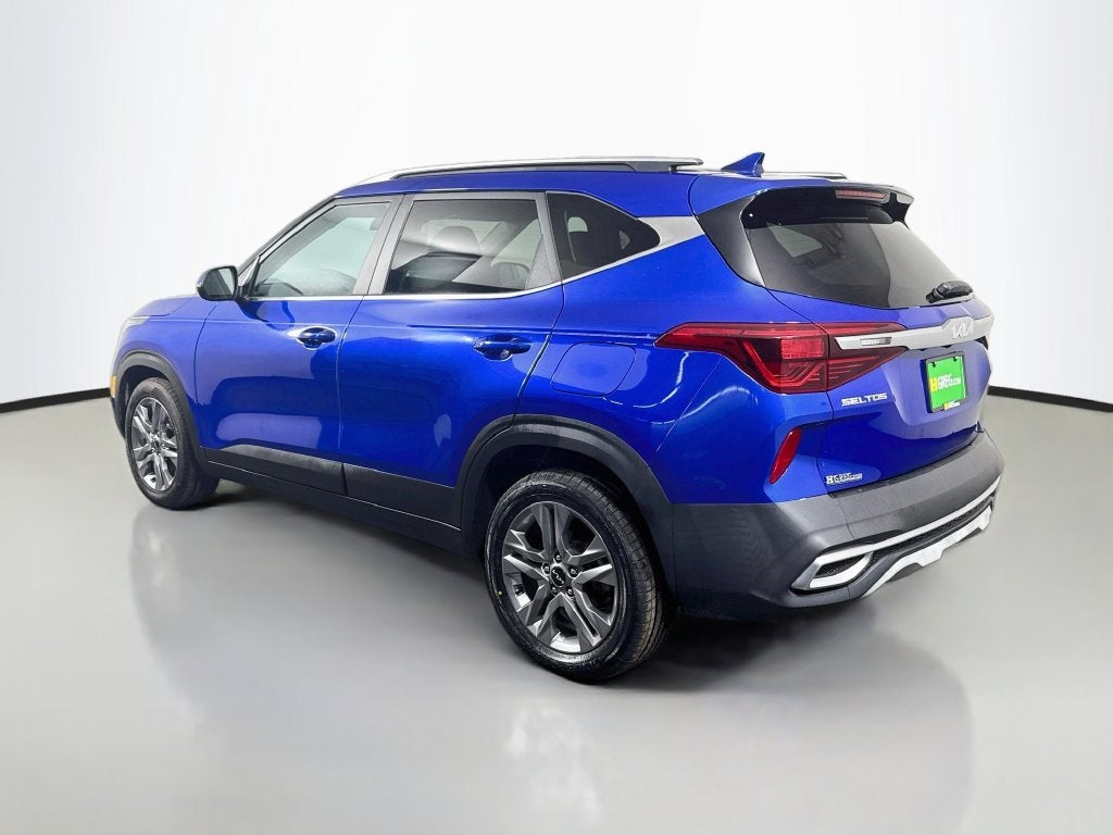 2023 Kia Seltos S