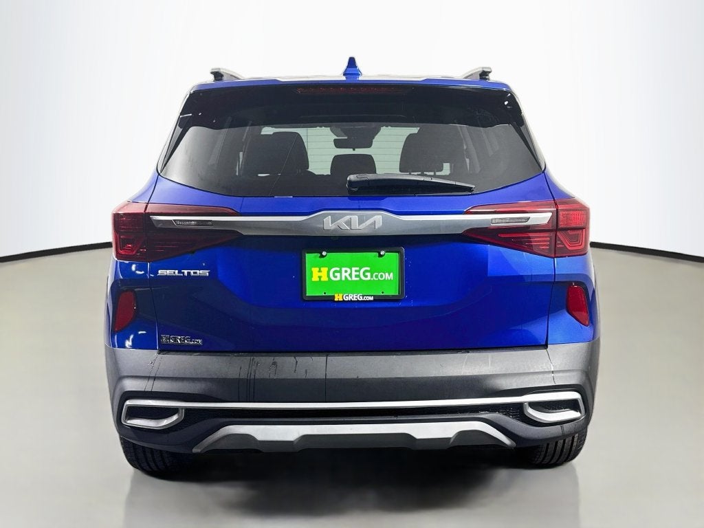 2023 Kia Seltos S