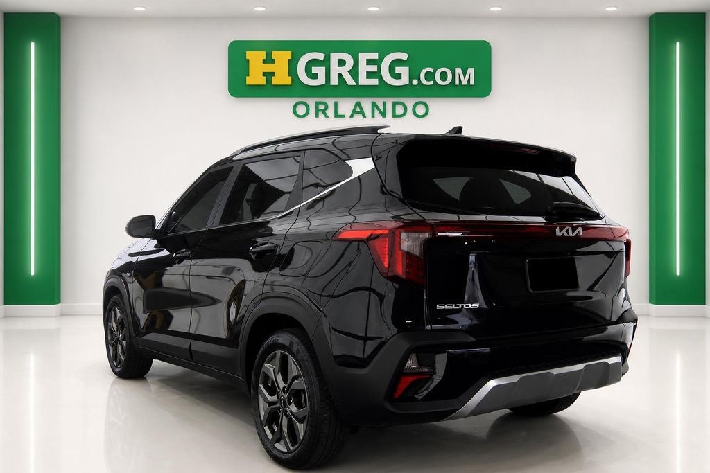 2024 Kia Seltos S