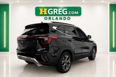 2024 Kia Seltos S