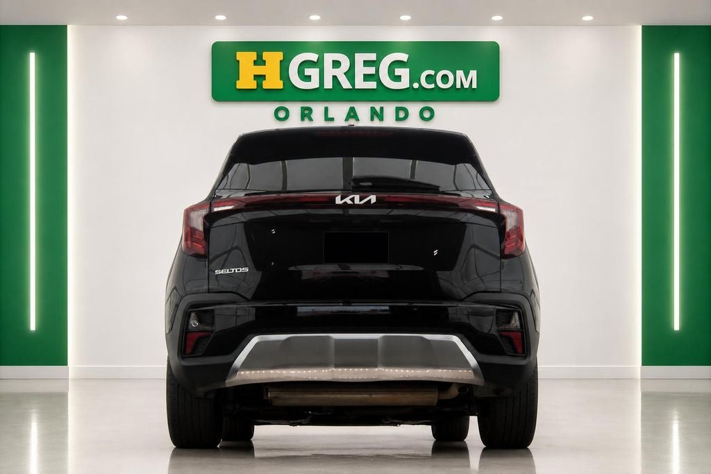 2024 Kia Seltos S
