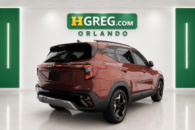 2026 Kia Seltos S