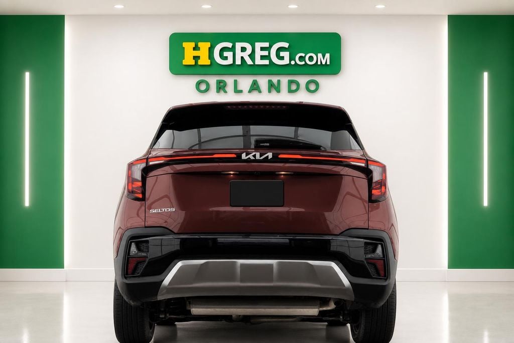 2026 Kia Seltos S