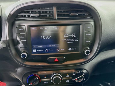 2023 Kia Soul LX