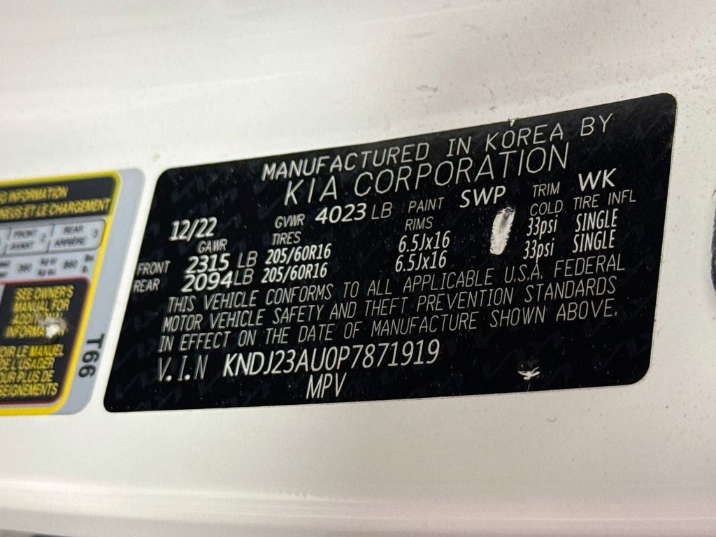 2023 Kia Soul LX