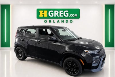 2020 Kia Soul LX