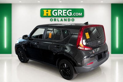 2020 Kia Soul LX