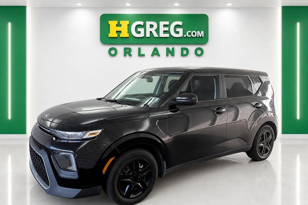 2020 Kia Soul LX