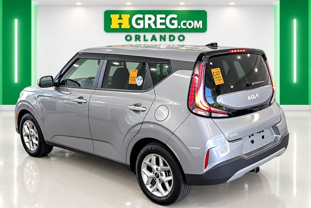 2024 Kia Soul LX