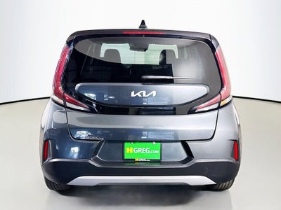 2023 Kia Soul LX