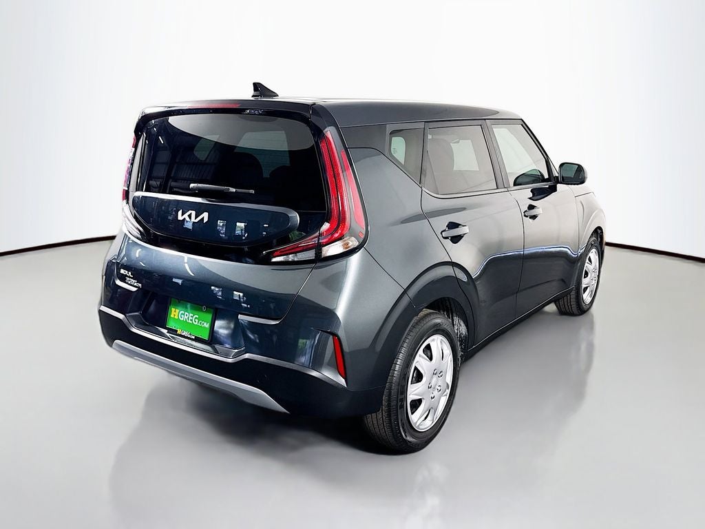 2023 Kia Soul LX