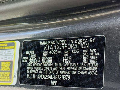 2023 Kia Soul LX