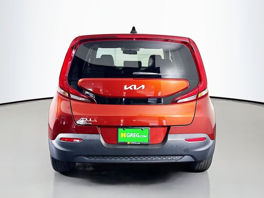 2022 Kia Soul LX