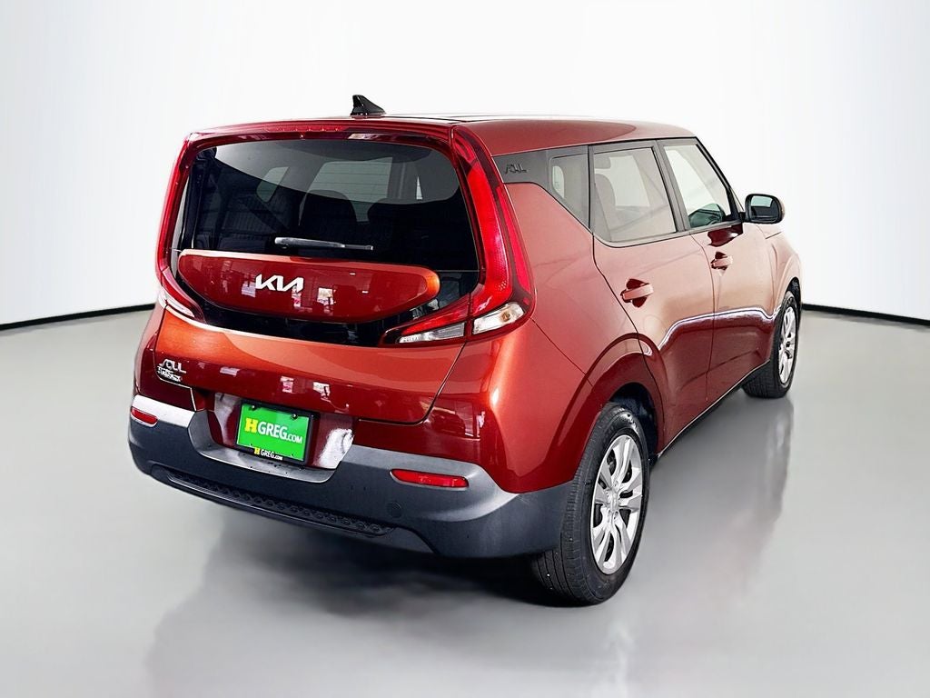 2022 Kia Soul LX
